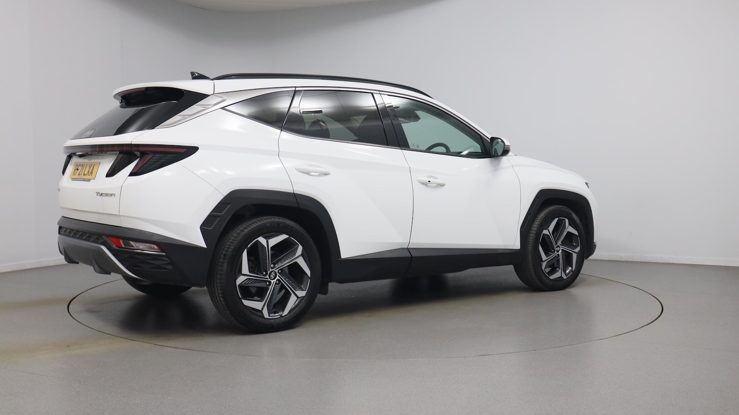 Used Hyundai TUCSON 2021 for sale - 77837201: Photo 20