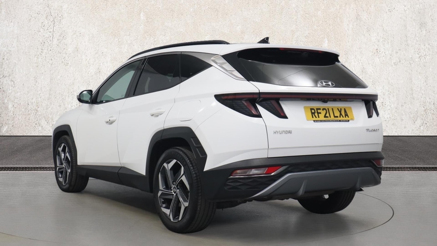 Used Hyundai TUCSON 2021 for sale - 77837201: Photo 3