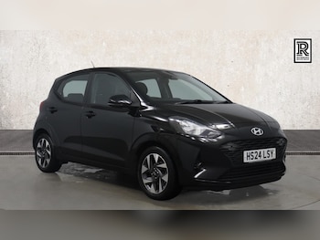 Hyundai i10 feature image
