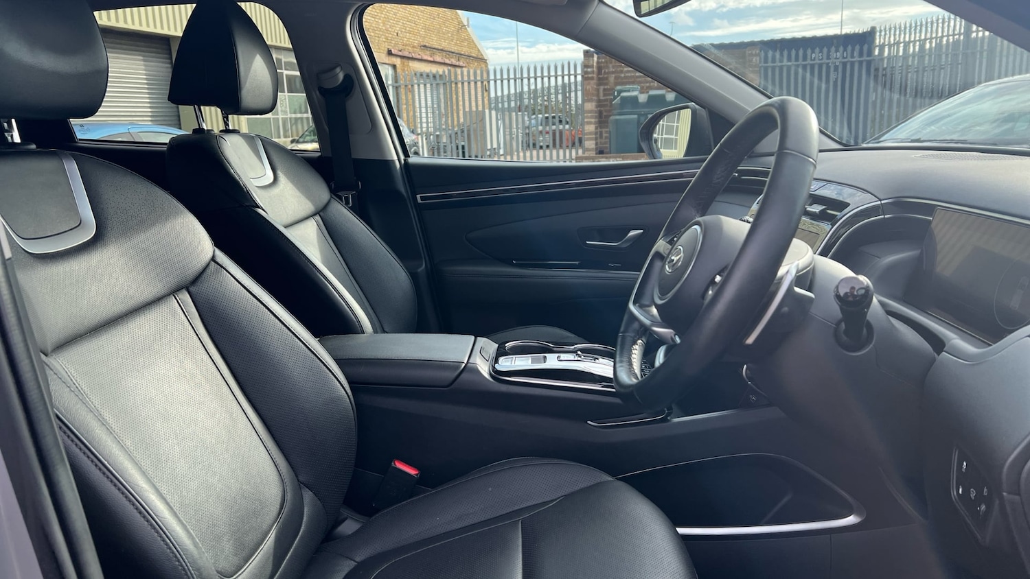 Used Hyundai TUCSON 2022 for sale - 77681954: Photo 12