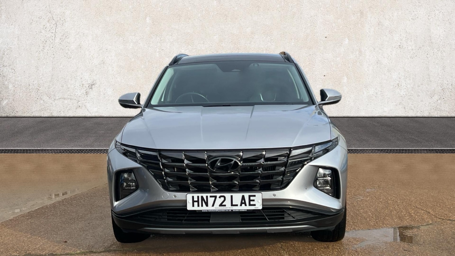 Used Hyundai TUCSON 2022 for sale - 77681954: Photo 7