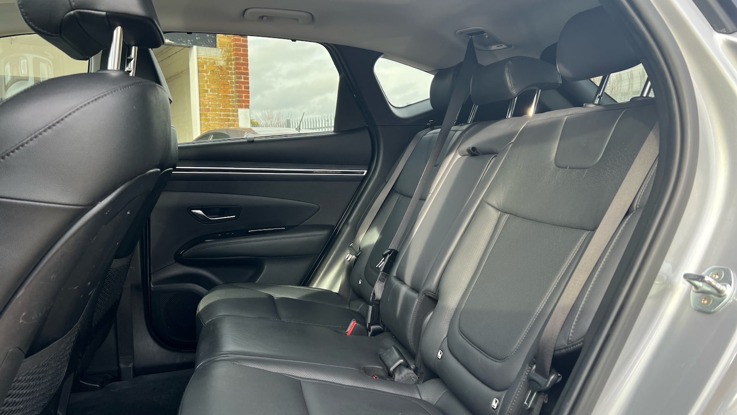 Used Hyundai TUCSON 2022 for sale - 77681954: Photo 9