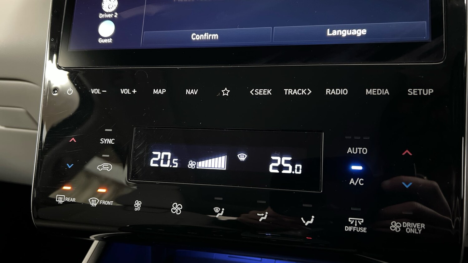 Used Hyundai TUCSON 2022 for sale - 77251383: Photo 17