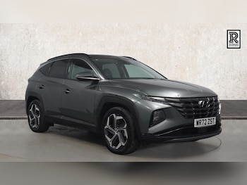 Hyundai TUCSON feature image