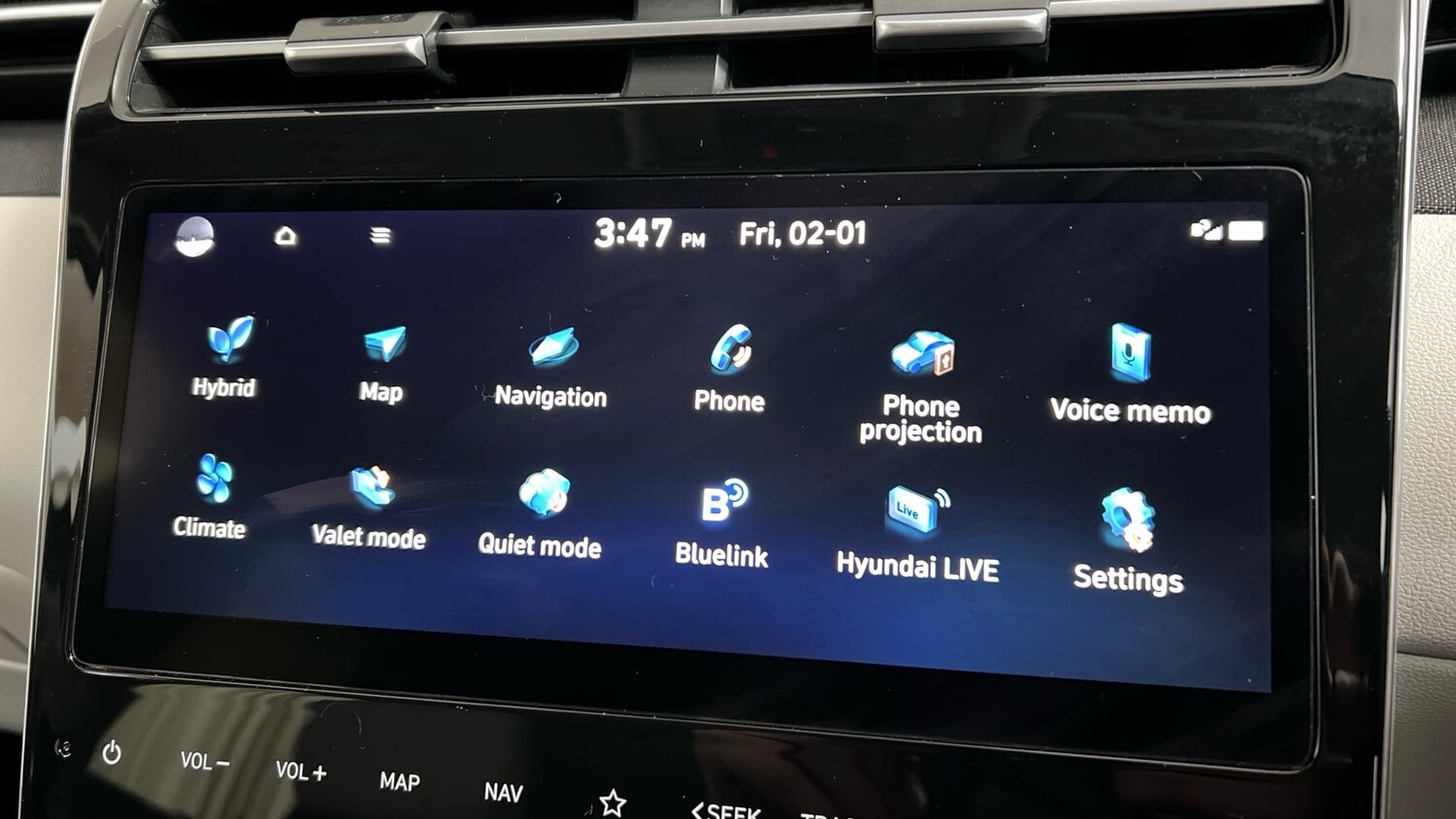 Used Hyundai TUCSON 2022 for sale - 77251383: Photo 24