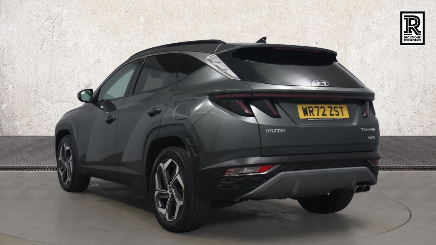 Used Hyundai TUCSON 2022 for sale - 77251383: Photo 3