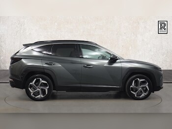 Used Hyundai TUCSON 2022 for sale - 77251383: Photo