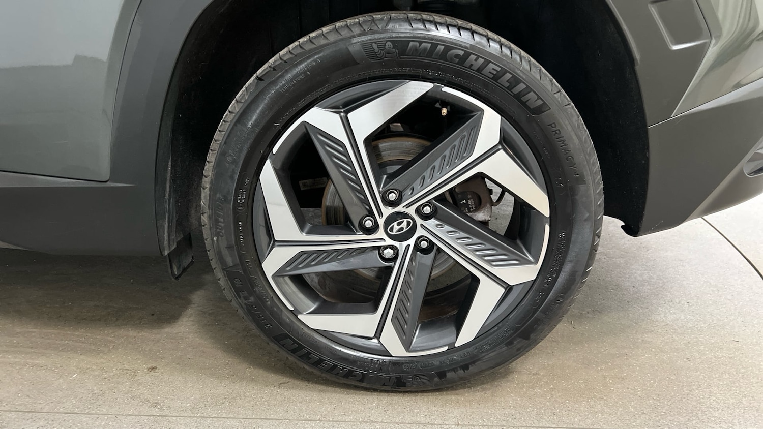 Used Hyundai TUCSON 2022 for sale - 77251383: Photo 5