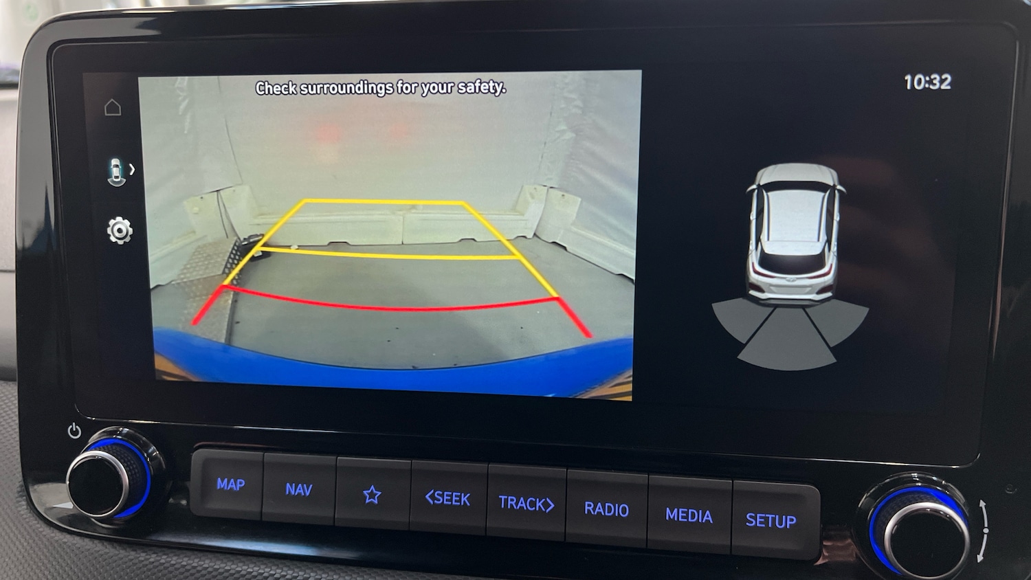 Used Hyundai KONA 2021 for sale - 77968382: Photo 12