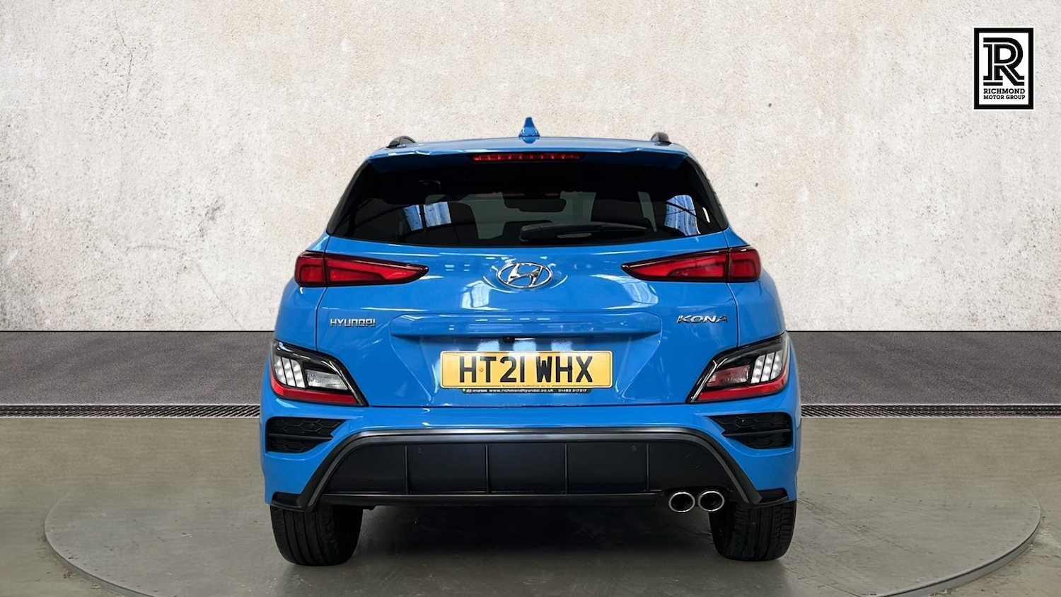 Used Hyundai KONA 2021 for sale - 77968382: Photo 8