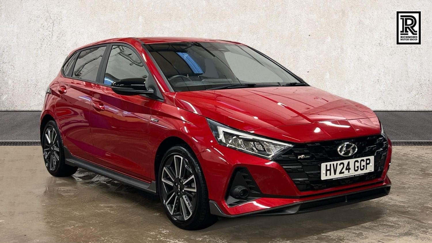 Used Hyundai i20 2024 for sale - 77277507: Photo 1