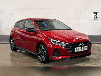 Hyundai i20 feature image