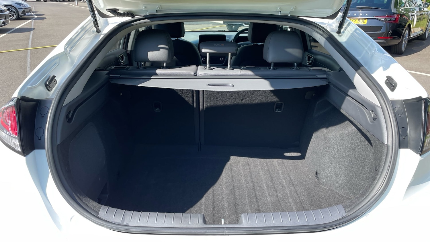 Used Hyundai IONIQ 2021 for sale - 78202345: Photo 11