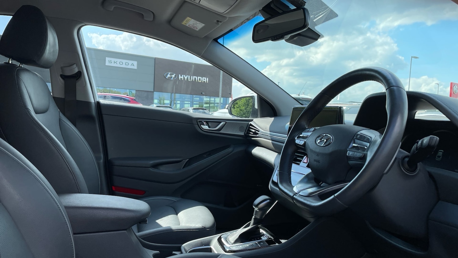 Used Hyundai IONIQ 2021 for sale - 78202345: Photo 12