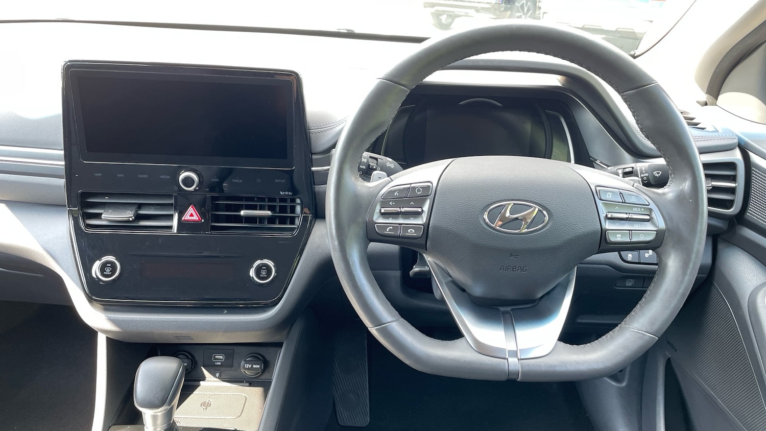 Used Hyundai IONIQ 2021 for sale - 78202345: Photo 14