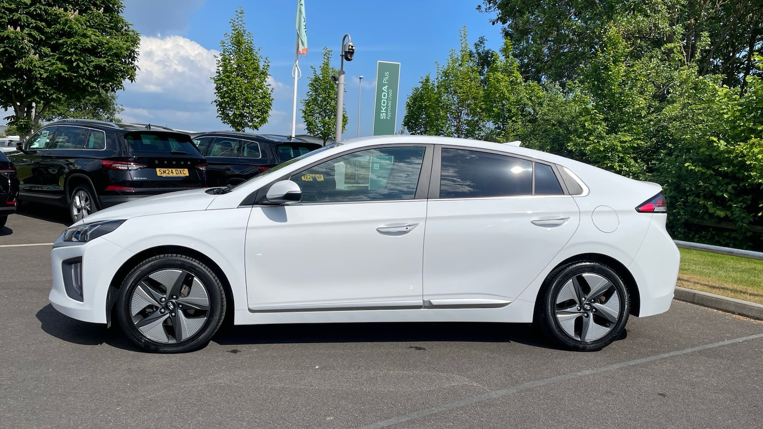 Used Hyundai IONIQ 2021 for sale - 78202345: Photo 18