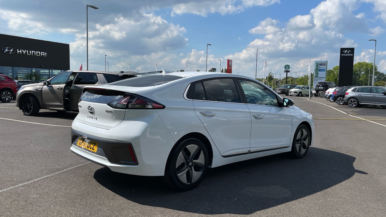 Used Hyundai IONIQ 2021 for sale - 78202345: Photo 19