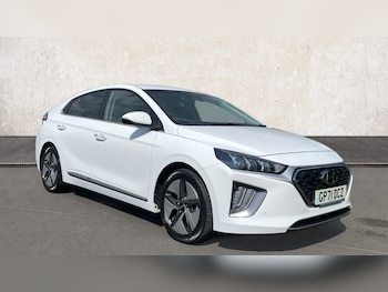 Hyundai IONIQ feature image