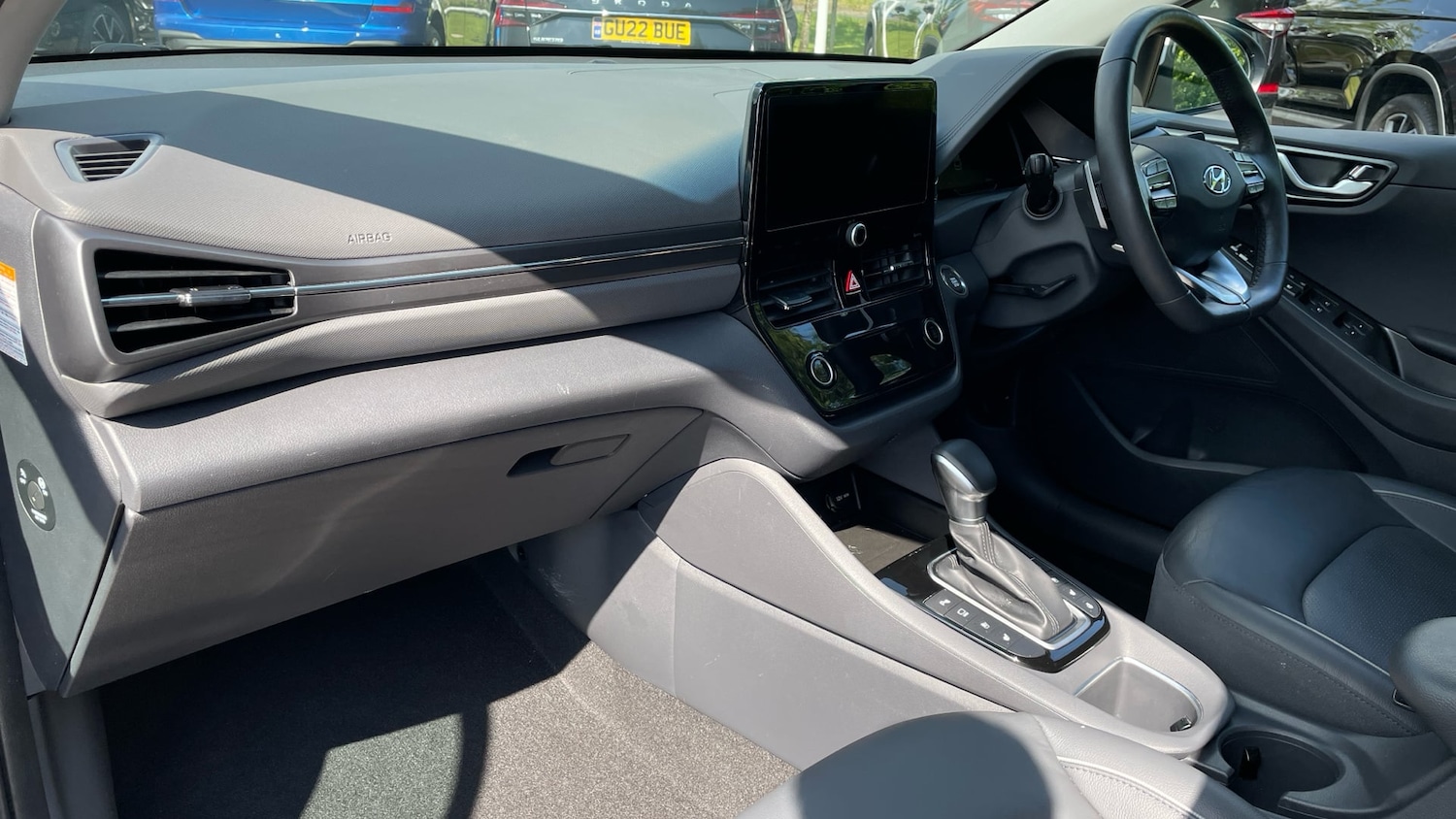 Used Hyundai IONIQ 2021 for sale - 78202345: Photo 2