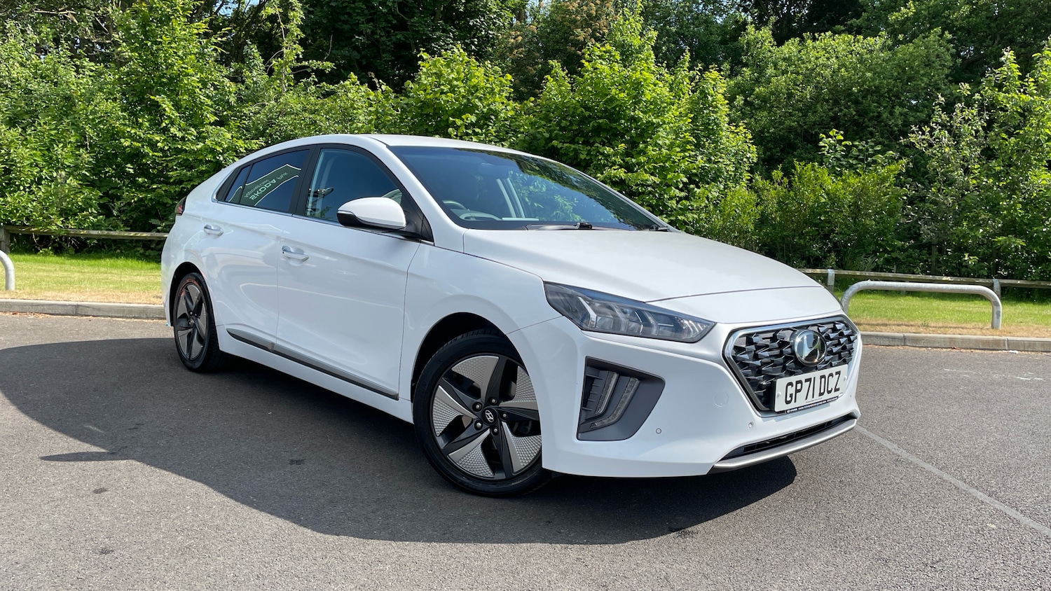 Used Hyundai IONIQ 2021 for sale - 78202345: Photo 20