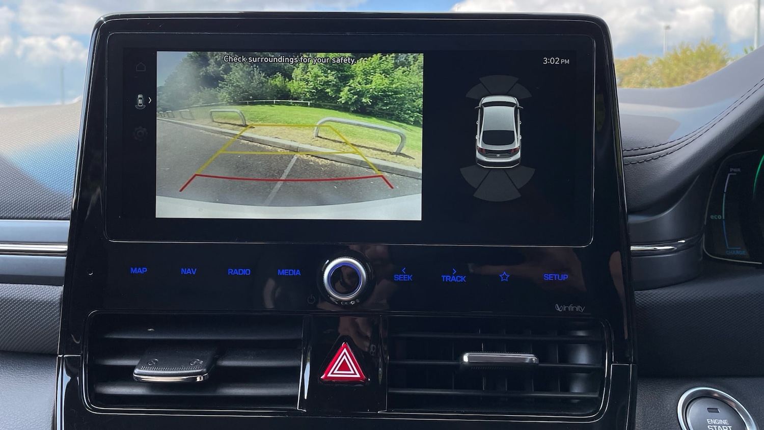 Used Hyundai IONIQ 2021 for sale - 78202345: Photo 21