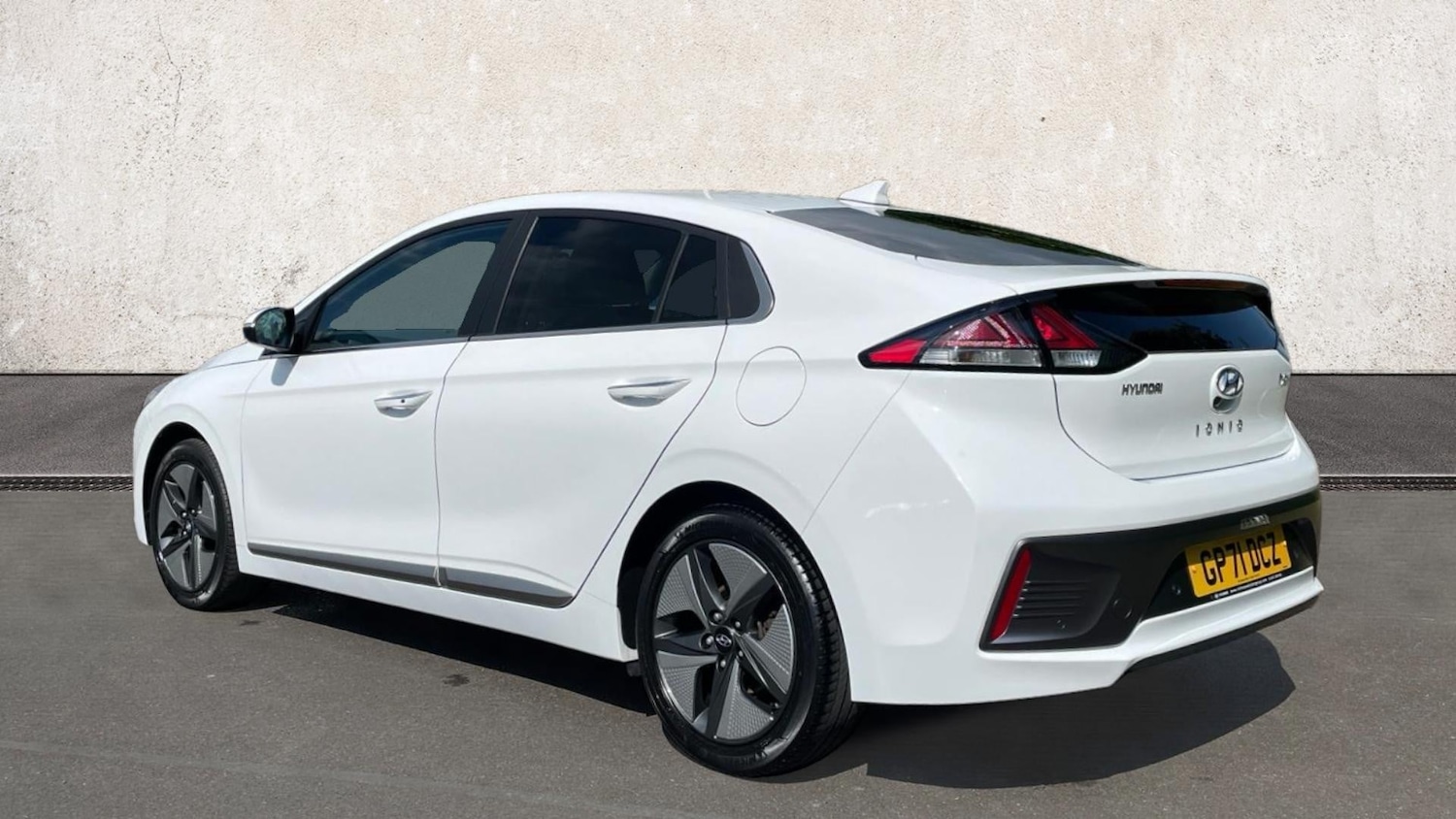 Used Hyundai IONIQ 2021 for sale - 78202345: Photo 3