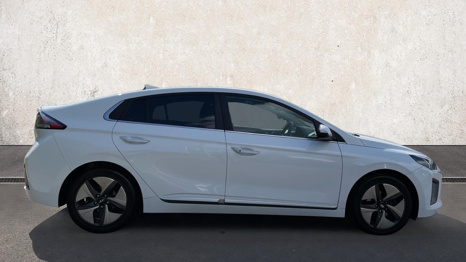 Used Hyundai IONIQ 2021 for sale - 78202345: Photo 4