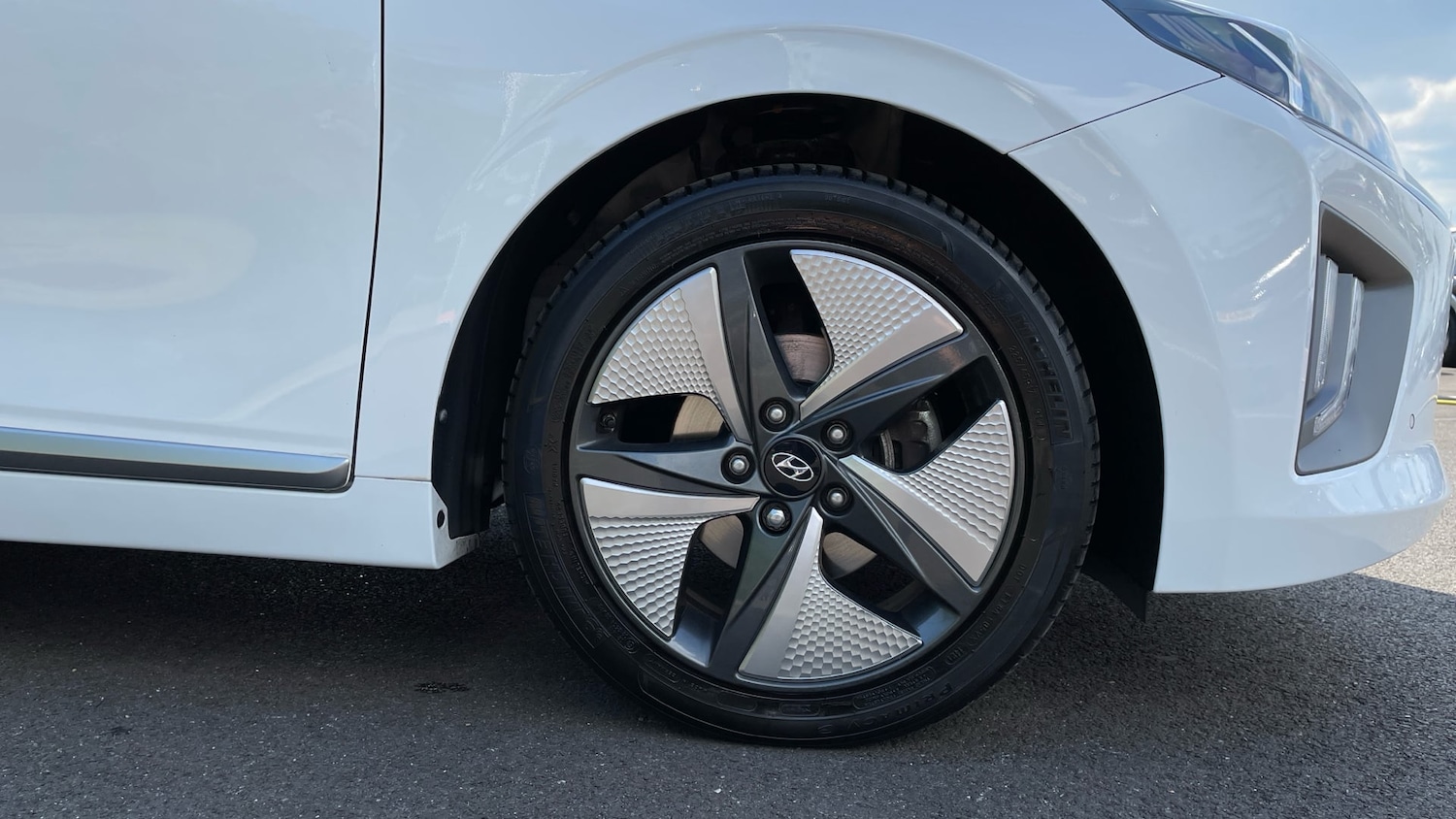 Used Hyundai IONIQ 2021 for sale - 78202345: Photo 5