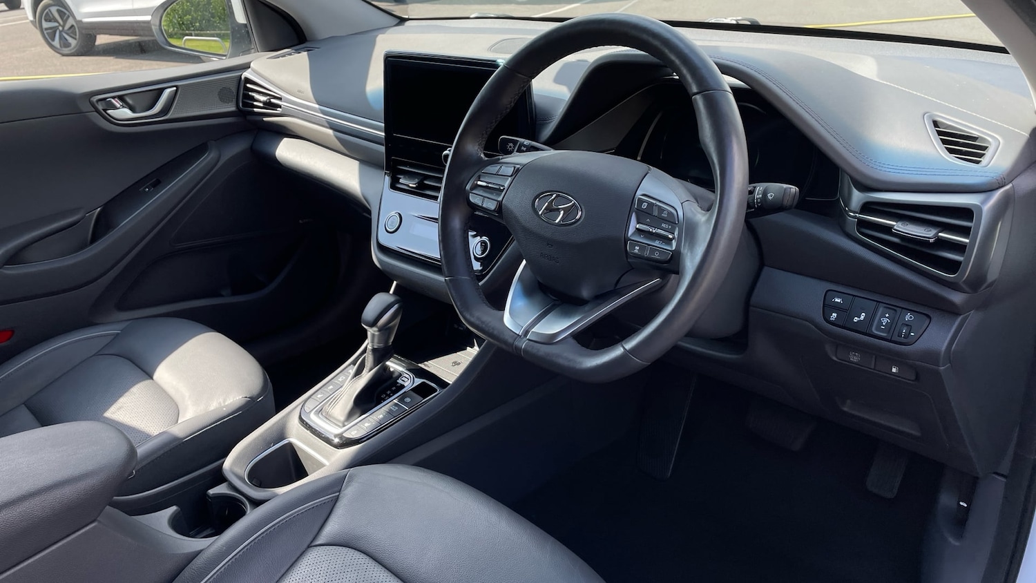 Used Hyundai IONIQ 2021 for sale - 78202345: Photo 6