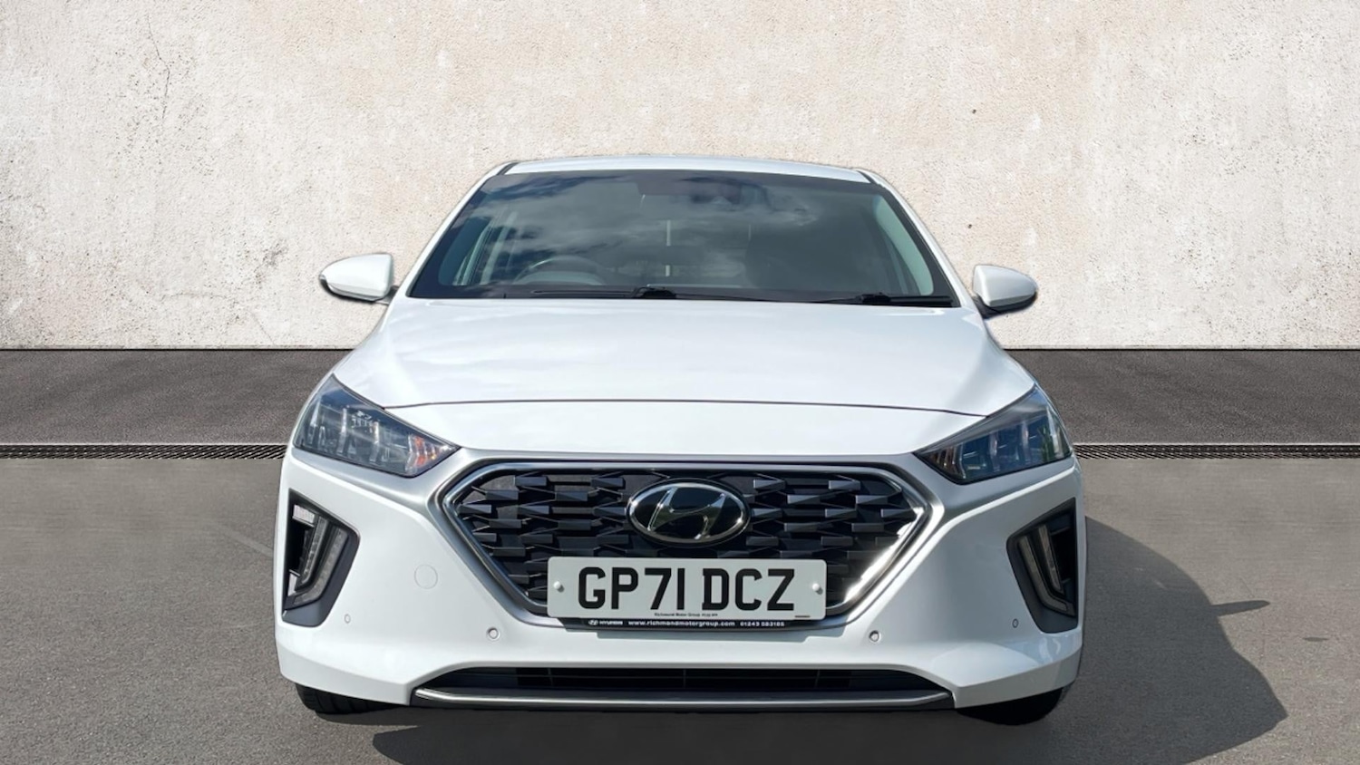 Used Hyundai IONIQ 2021 for sale - 78202345: Photo 7