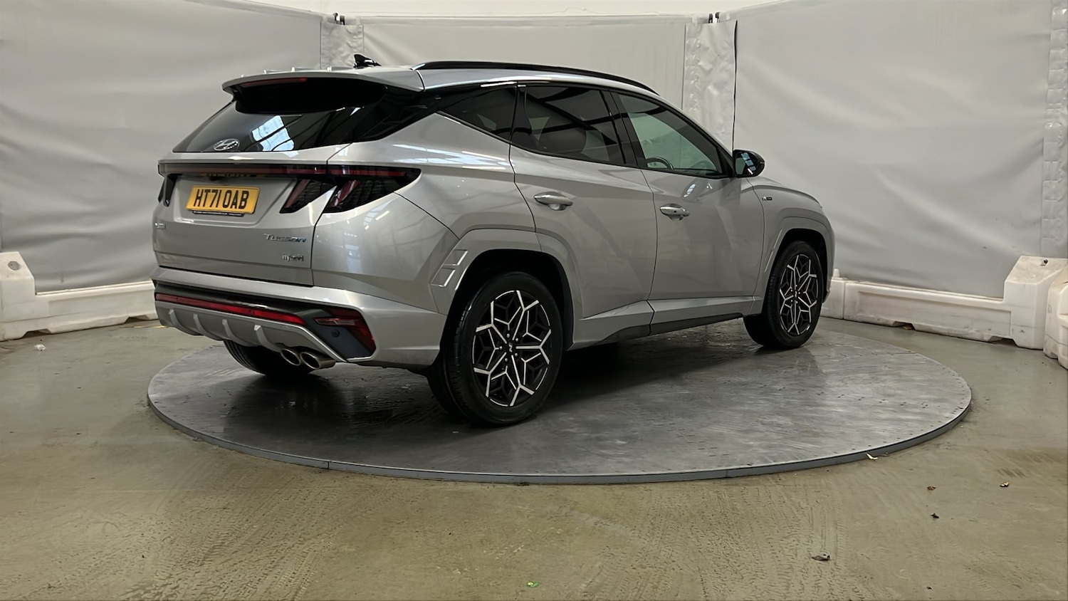 Used Hyundai TUCSON 2022 for sale - 77395322: Photo 20