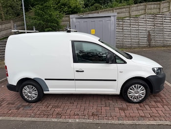 Used Volkswagen Caddy 2014 for sale - 78889620: Photo