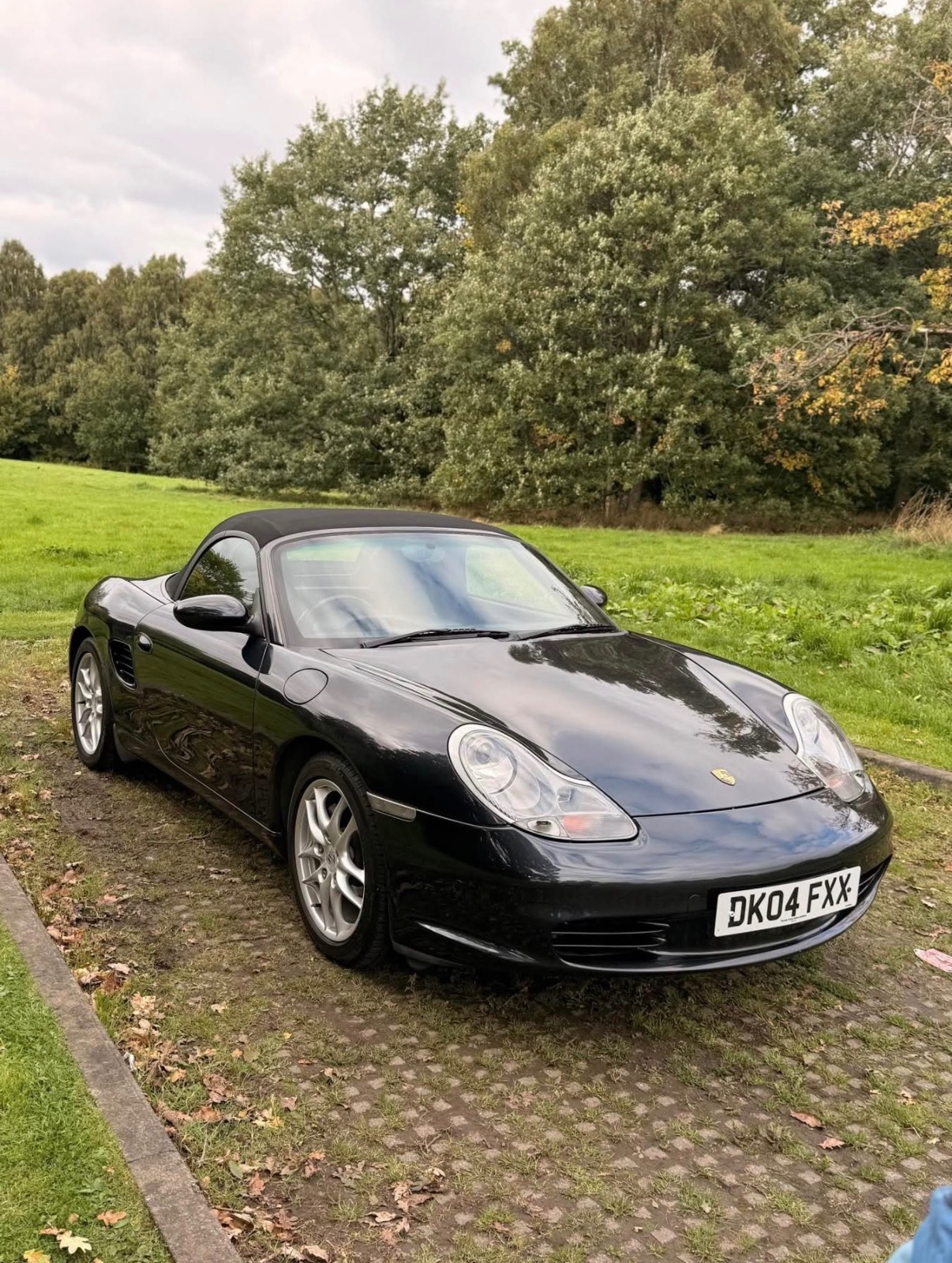 Used Porsche Boxster 2004 for sale - 76846128: Photo 1