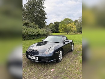 Used Porsche Boxster 2004 for sale - 76846128: Photo