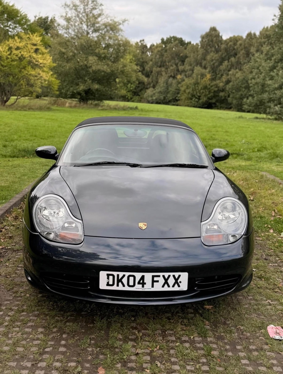 Used Porsche Boxster 2004 for sale - 76846128: Photo 3