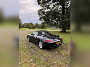 Used Porsche Boxster 2004 for sale - 76846128: Photo