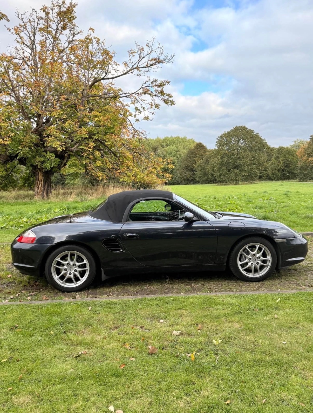 Used Porsche Boxster 2004 for sale - 76846128: Photo 6