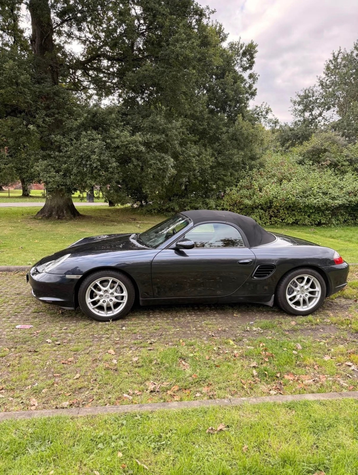 Used Porsche Boxster 2004 for sale - 76846128: Photo 7