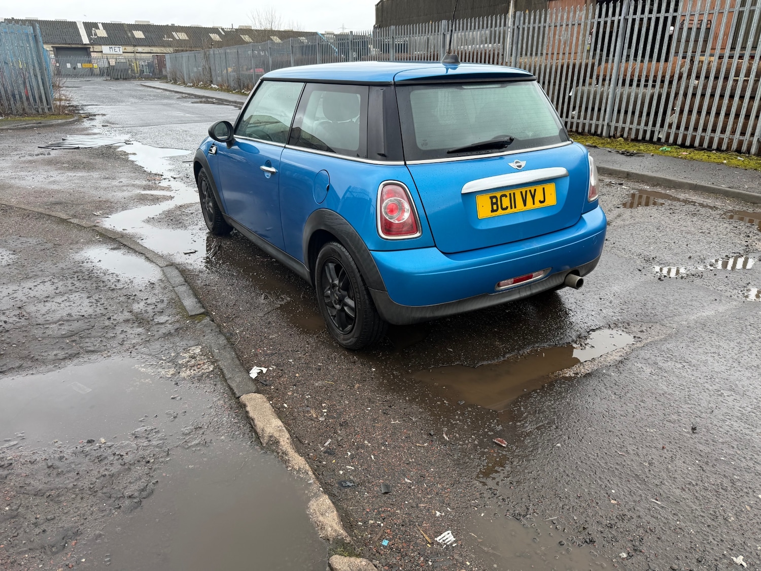 Used MINI Hatch 2011 for sale - 77619452: Photo 5