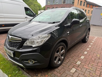 Used Vauxhall Mokka 2014 for sale - 78759012: Photo