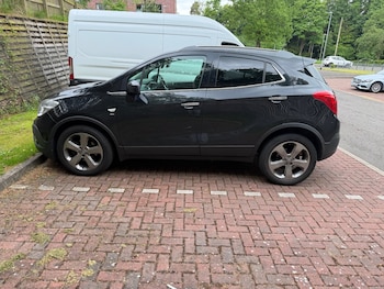 Used Vauxhall Mokka 2014 for sale - 78759012: Photo