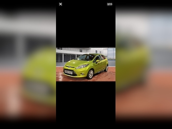 2010 (60) - 1.4 Zetec 5dr