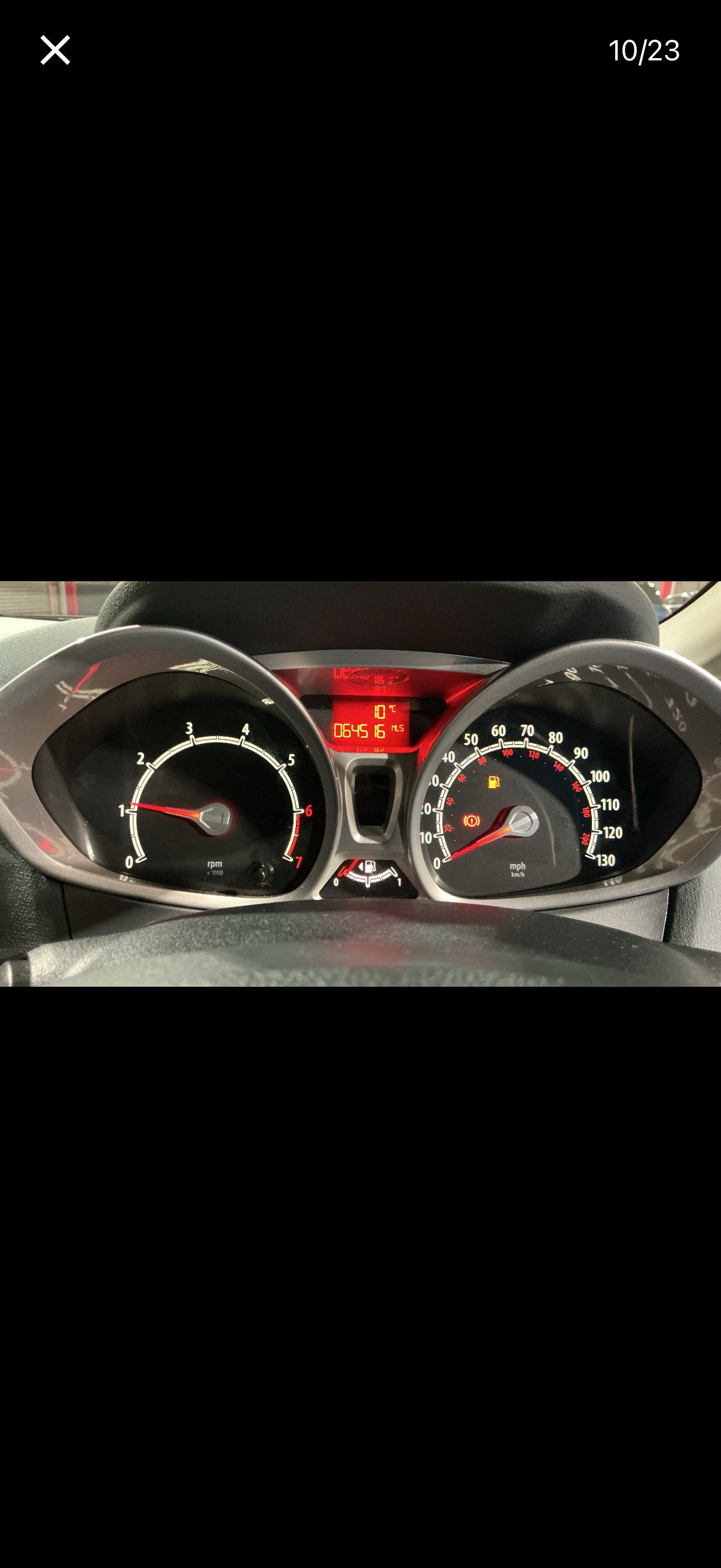 Used Ford Fiesta 2010 for sale - 76940042: Photo 9