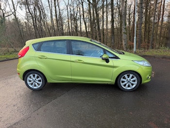 Used Ford Fiesta 2010 for sale - 79198769: Photo