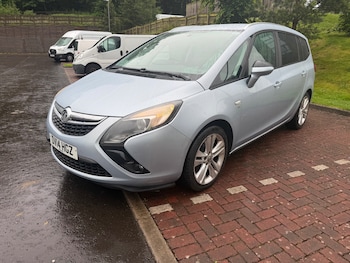 Used Vauxhall Zafira 2014 for sale - 78945361: Photo