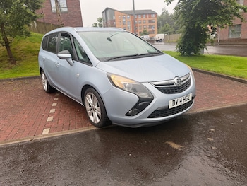 Used Vauxhall Zafira 2014 for sale - 78945361: Photo