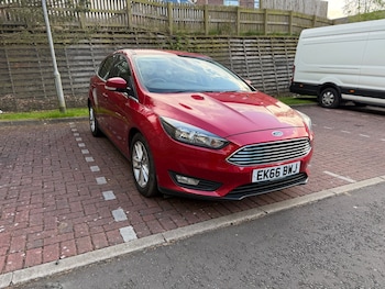 Used Ford Focus 2016 for sale - 78559141: Photo