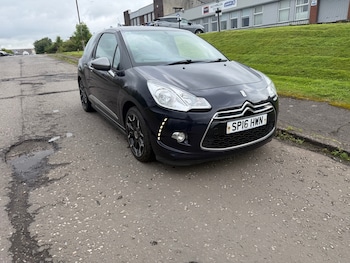 Used DS Automobiles DS 3 2016 for sale - 79460016: Photo