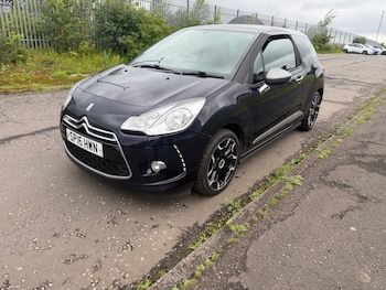 Used DS Automobiles DS 3 2016 for sale - 79460016: Photo
