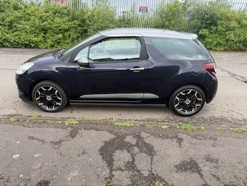 Used DS Automobiles DS 3 2016 for sale - 79460016: Photo